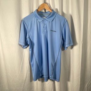 Columbia Omnishade Performance Polo
